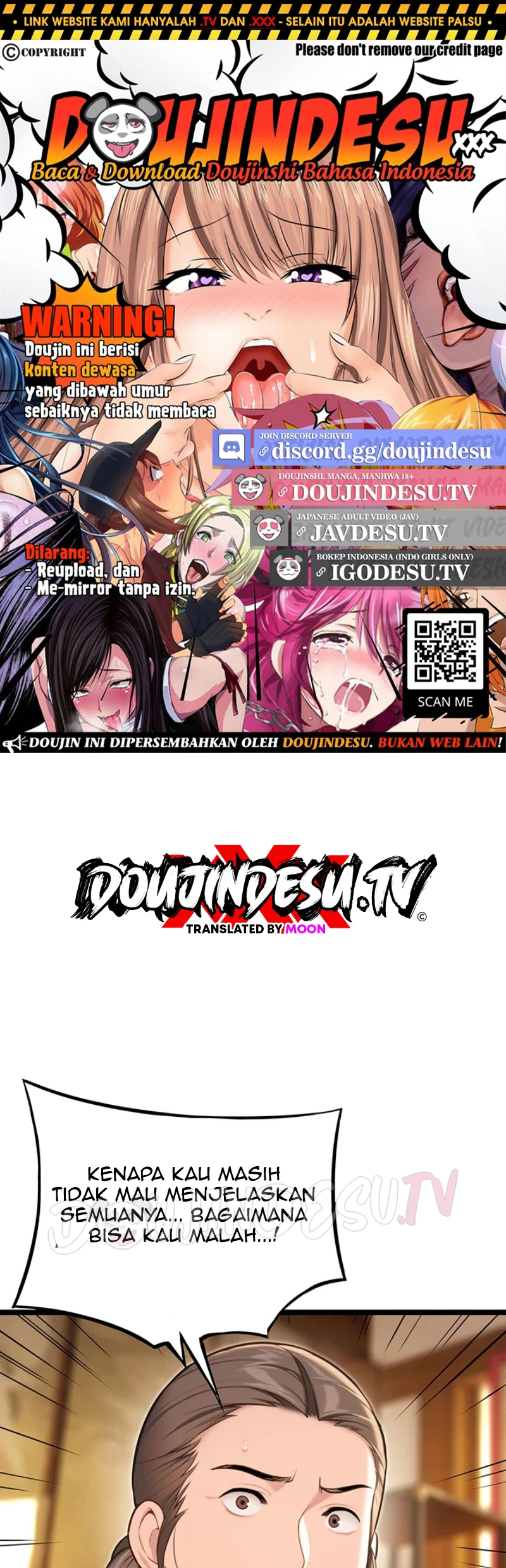 God Bless You - Page 1